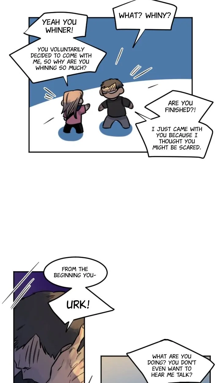 School of Dogs Chapter 77 page 17 - 