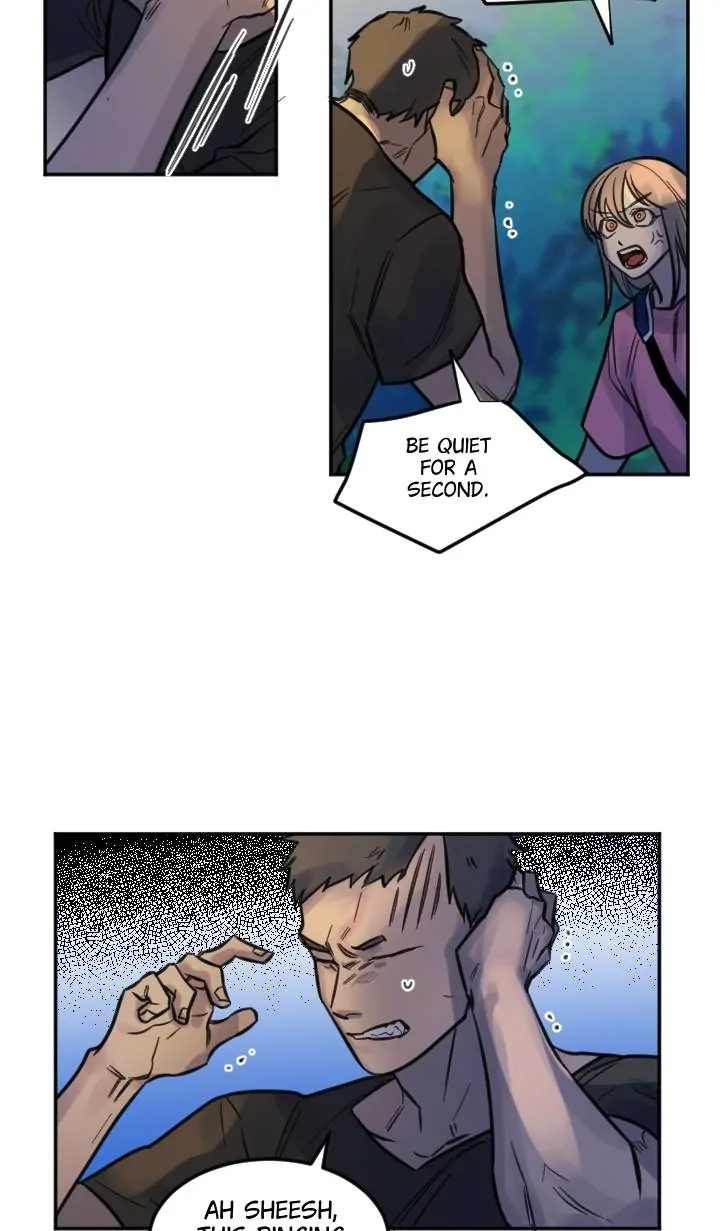 School of Dogs Chapter 77 page 18 - 