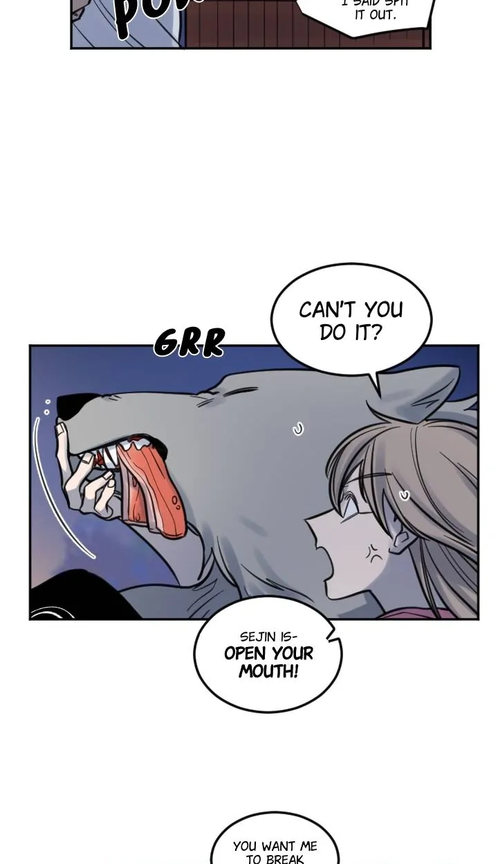 School of Dogs Chapter 77 page 3 - 