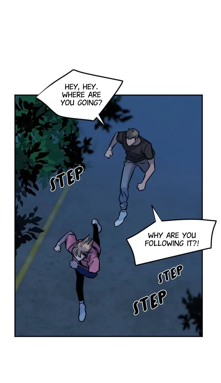 School of Dogs Chapter 77 page 22 - 