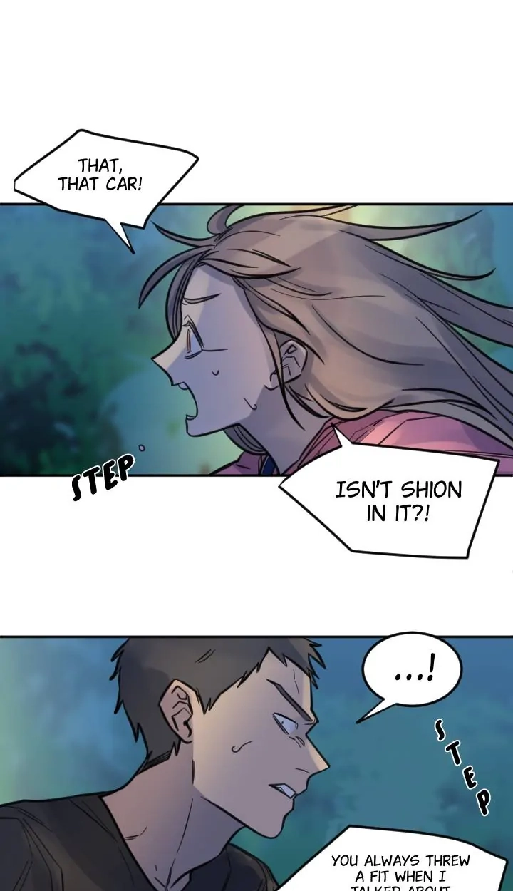 School of Dogs Chapter 77 page 23 - 