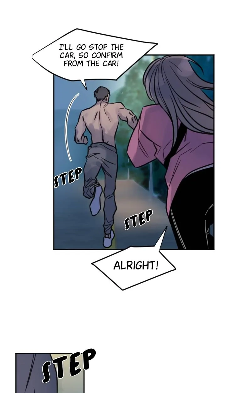 School of Dogs Chapter 77 page 25 - 