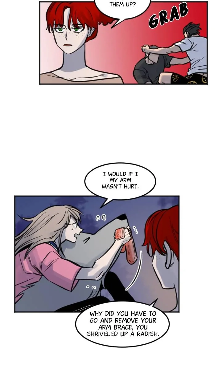 School of Dogs Chapter 77 page 4 - 