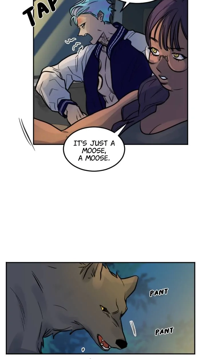 School of Dogs Chapter 77 page 31 - 