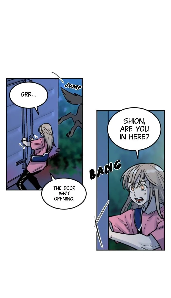 School of Dogs Chapter 77 page 33 - 