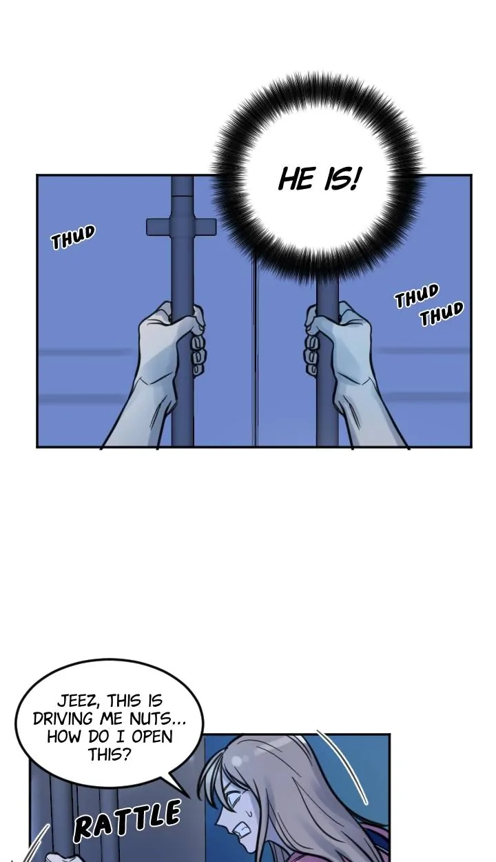 School of Dogs Chapter 77 page 34 - 