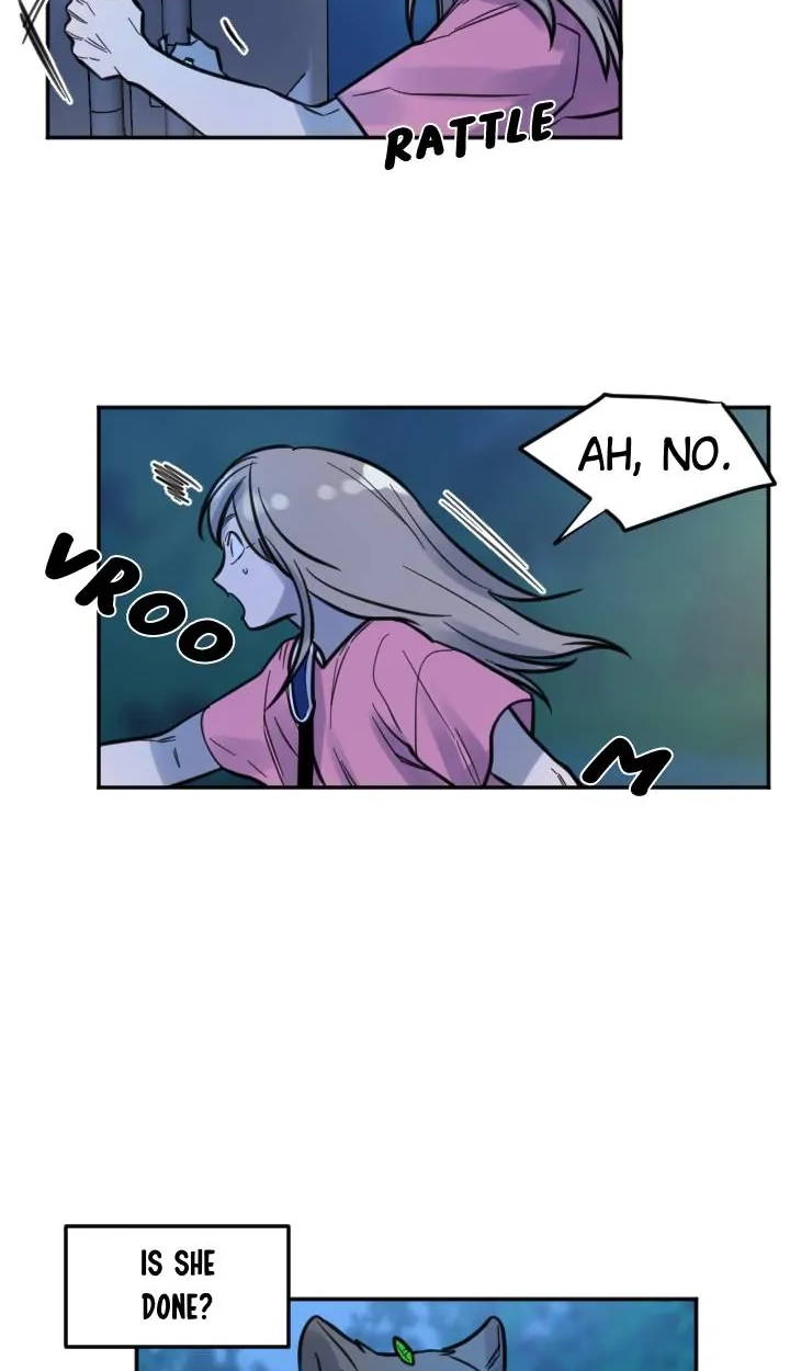 School of Dogs Chapter 77 page 35 - 