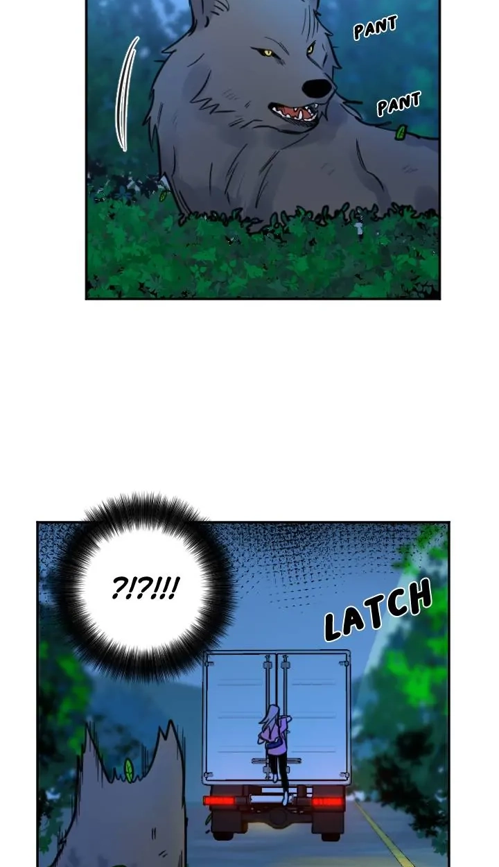 School of Dogs Chapter 77 page 36 - 
