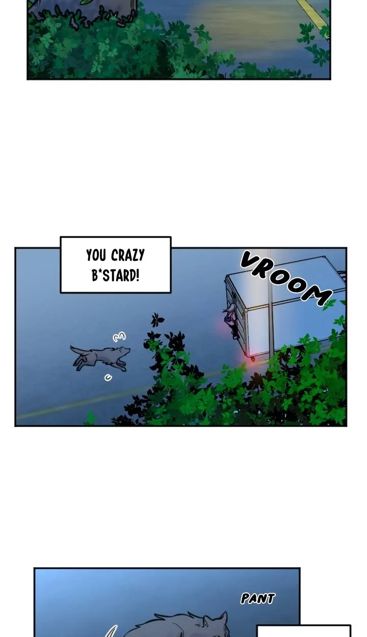 School of Dogs Chapter 77 page 37 - 