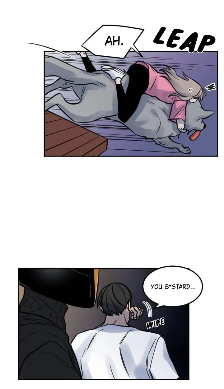 School of Dogs Chapter 77 page 5 - 