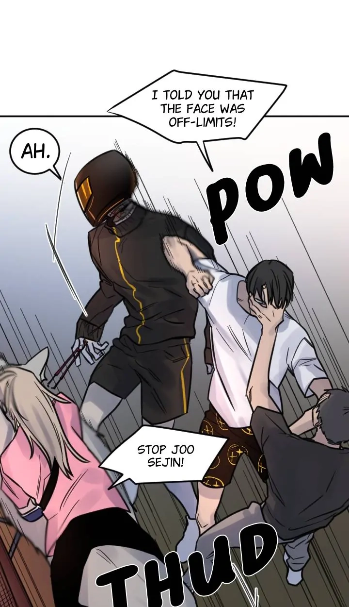 School of Dogs Chapter 77 page 6 - 