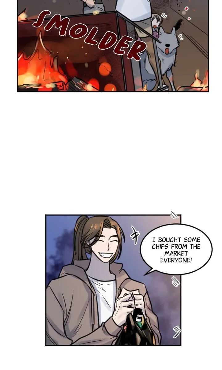 School of Dogs Chapter 77 page 9 - 