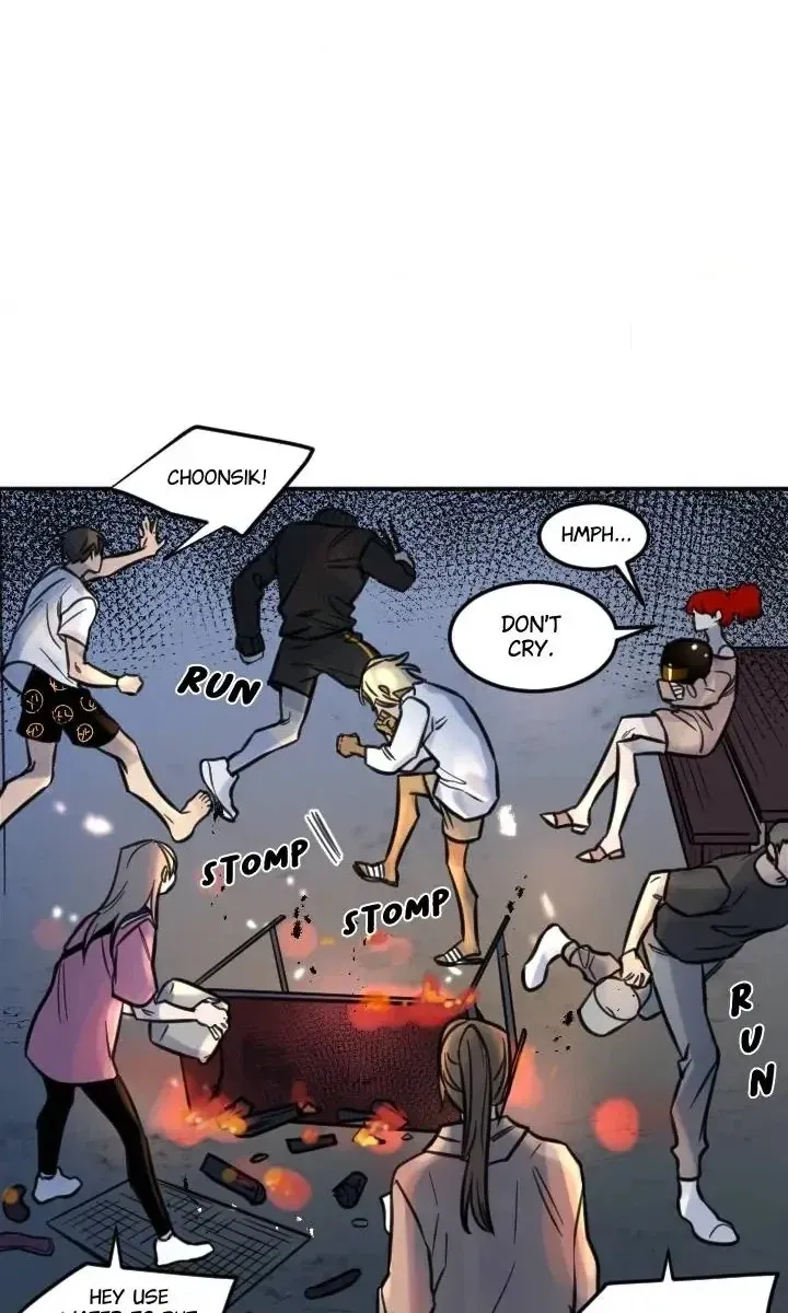 School of Dogs Chapter 77 page 10 - 