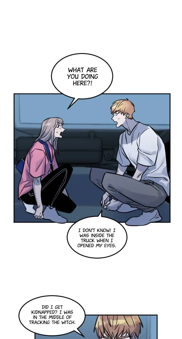 School of Dogs Chapter 78 page 11 - 