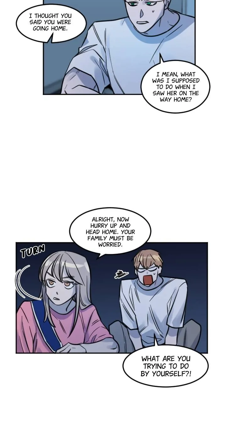 School of Dogs Chapter 78 page 12 - 