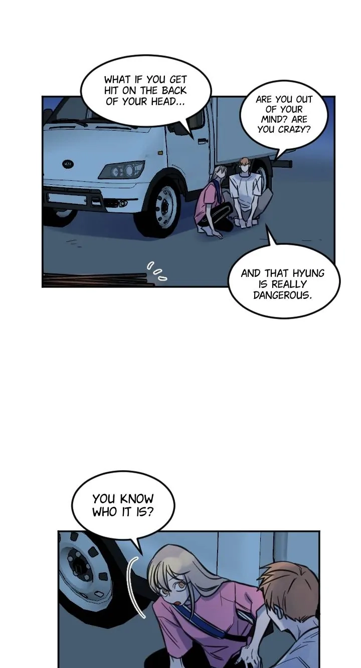 School of Dogs Chapter 78 page 13 - 