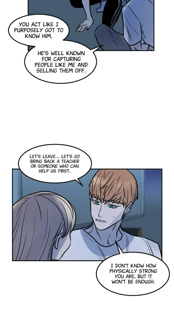 School of Dogs Chapter 78 page 14 - 