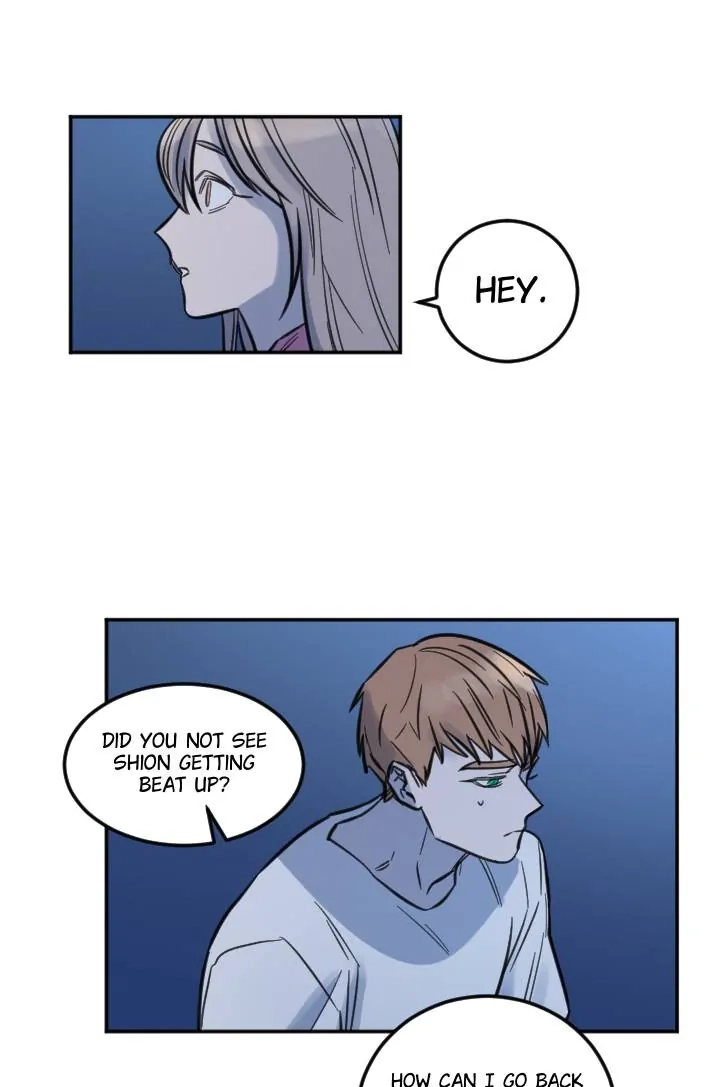 School of Dogs Chapter 78 page 15 - 