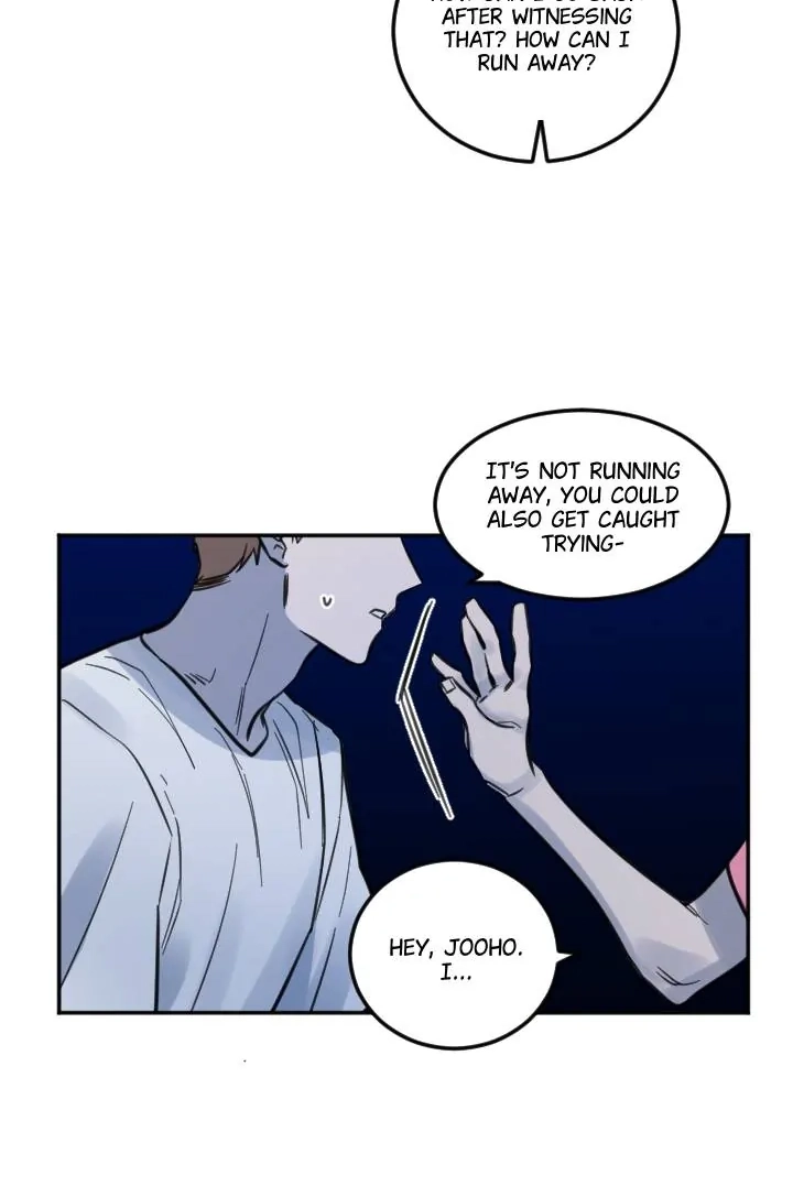 School of Dogs Chapter 78 page 16 - 