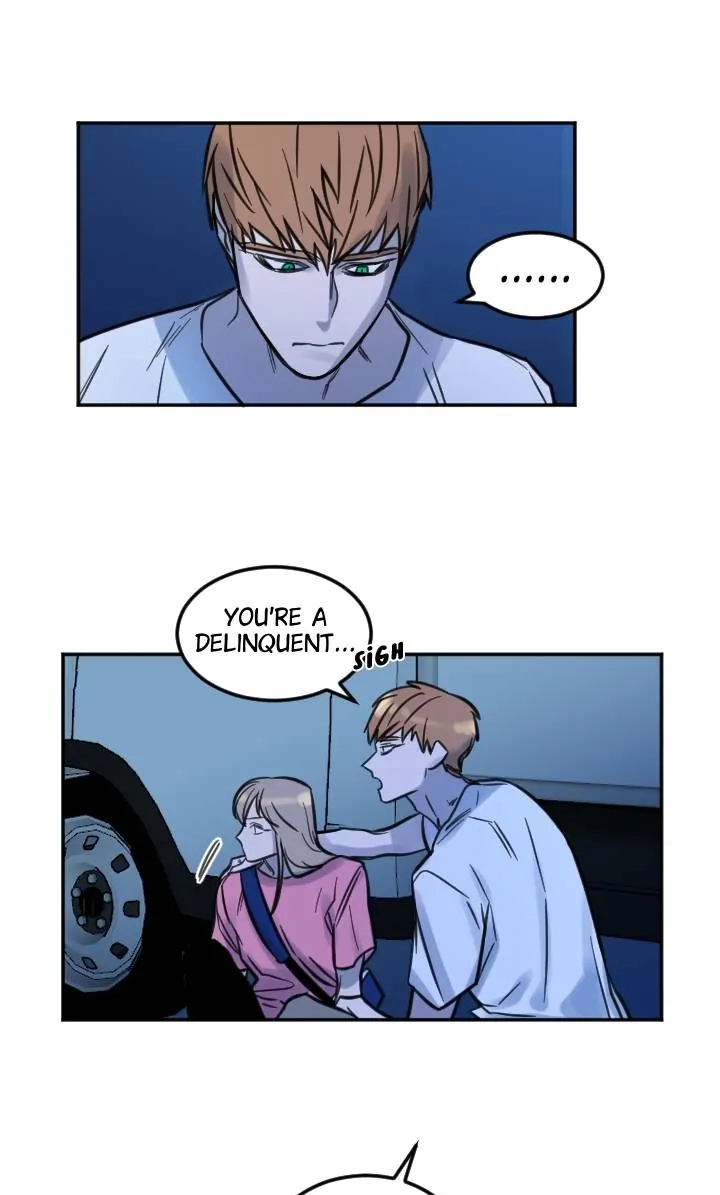 School of Dogs Chapter 78 page 18 - 