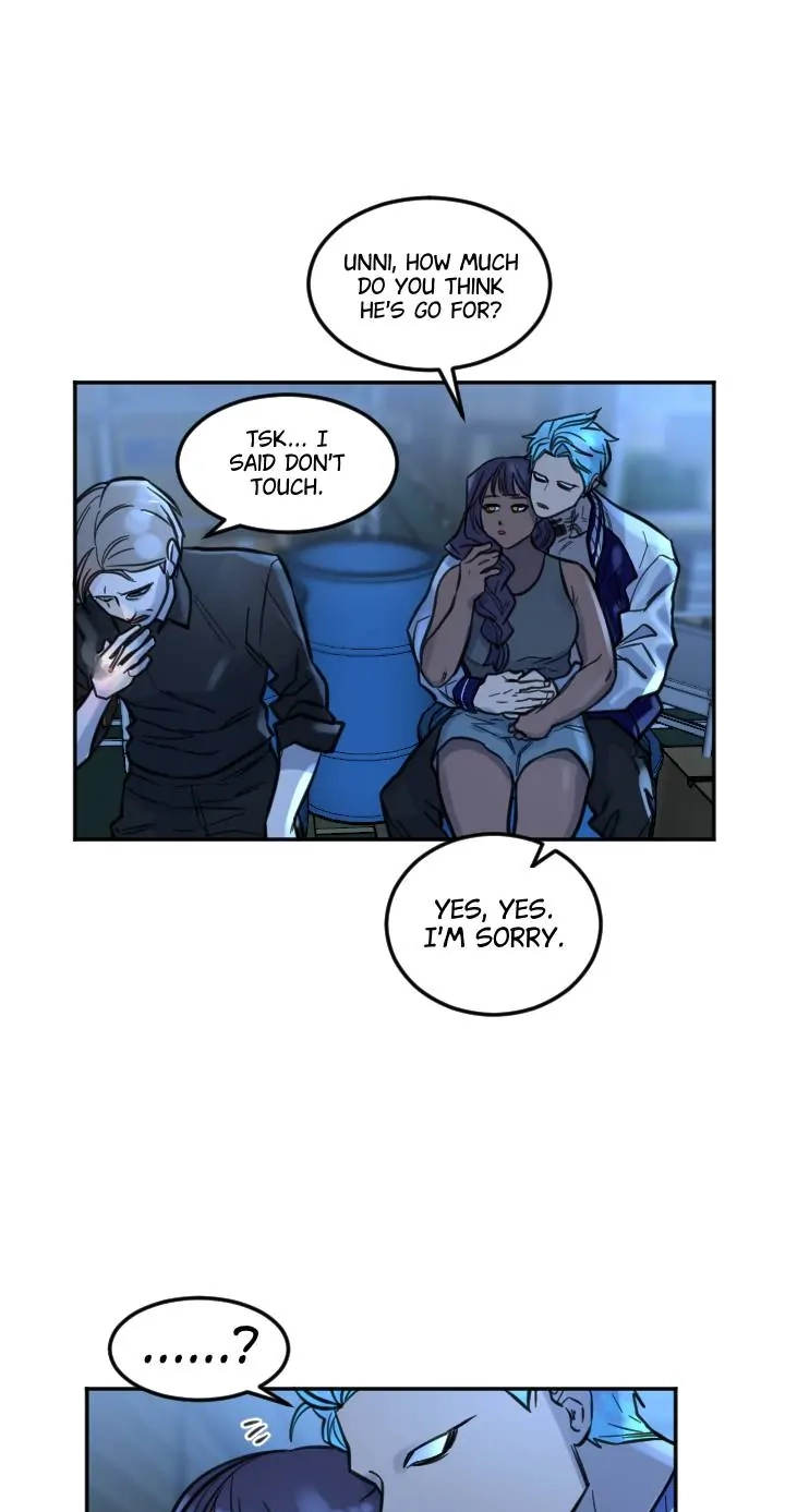 School of Dogs Chapter 78 page 22 - 