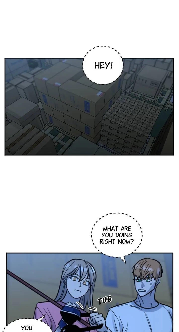 School of Dogs Chapter 78 page 24 - 