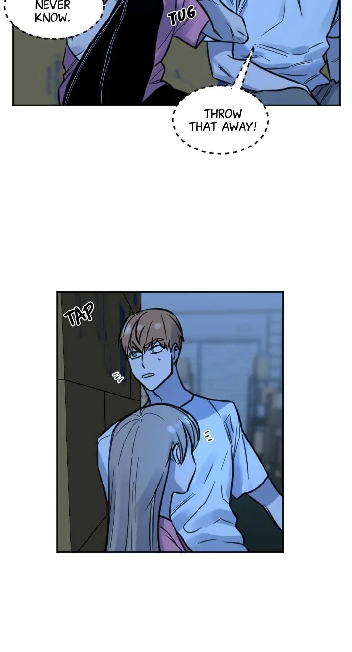 School of Dogs Chapter 78 page 25 - 