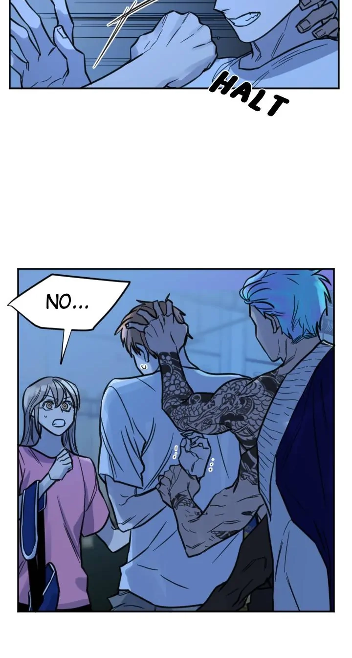 School of Dogs Chapter 78 page 38 - 