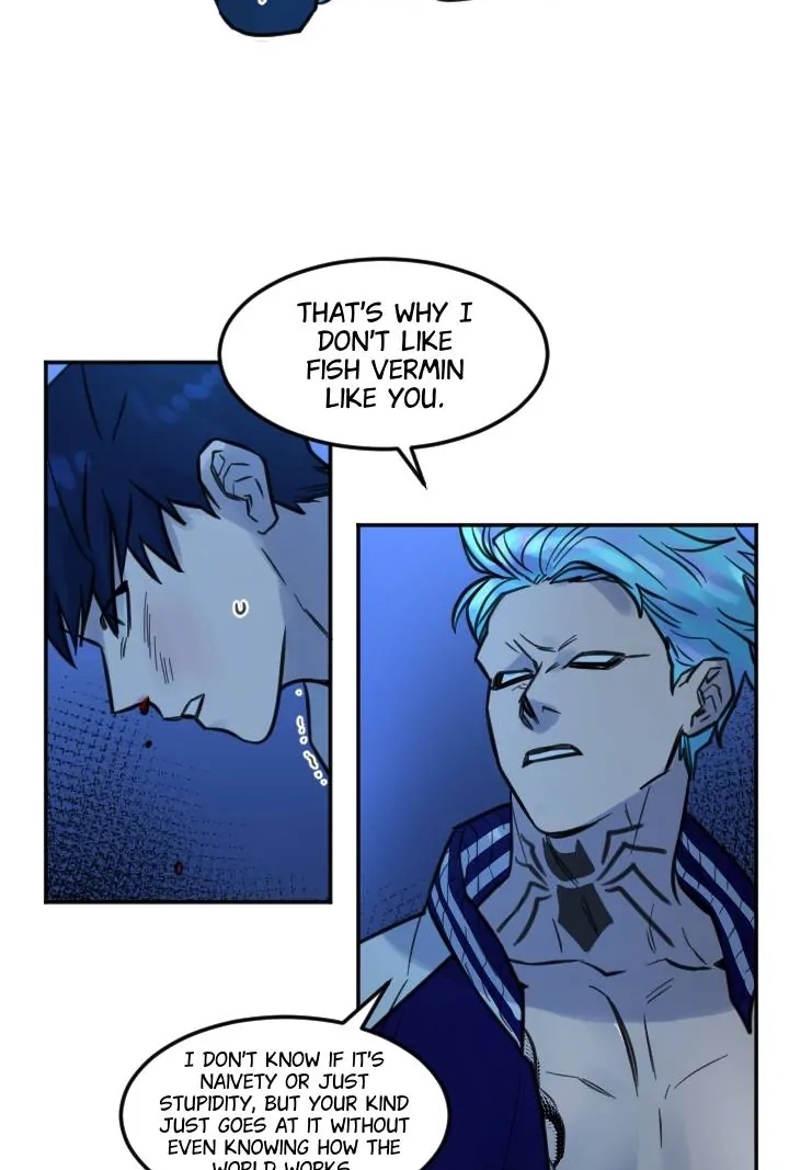School of Dogs Chapter 78 page 5 - 