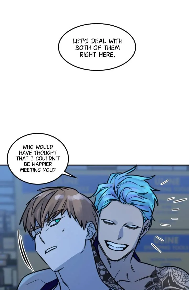 School of Dogs Chapter 78 page 45 - 