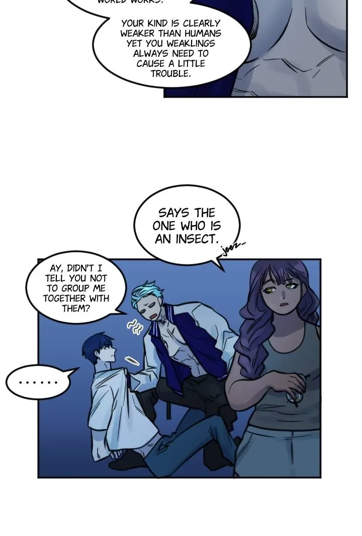 School of Dogs Chapter 78 page 6 - 