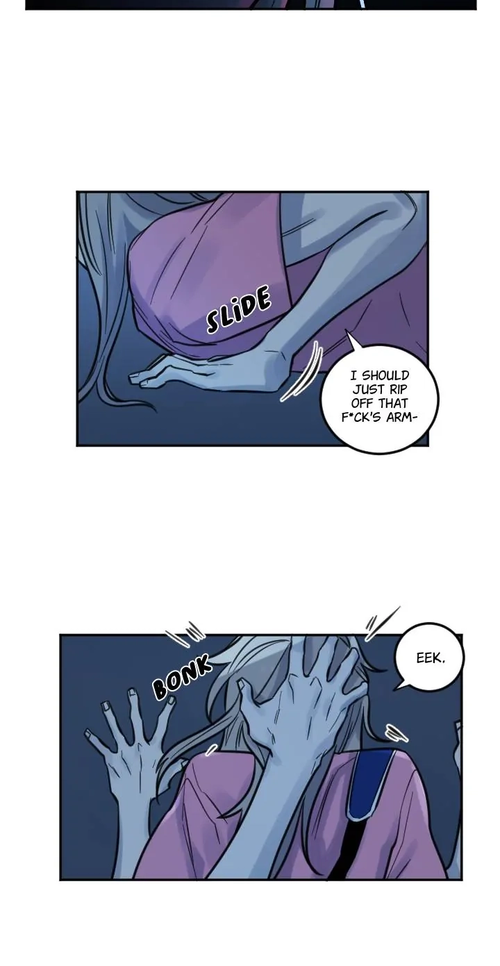 School of Dogs Chapter 78 page 8 - 