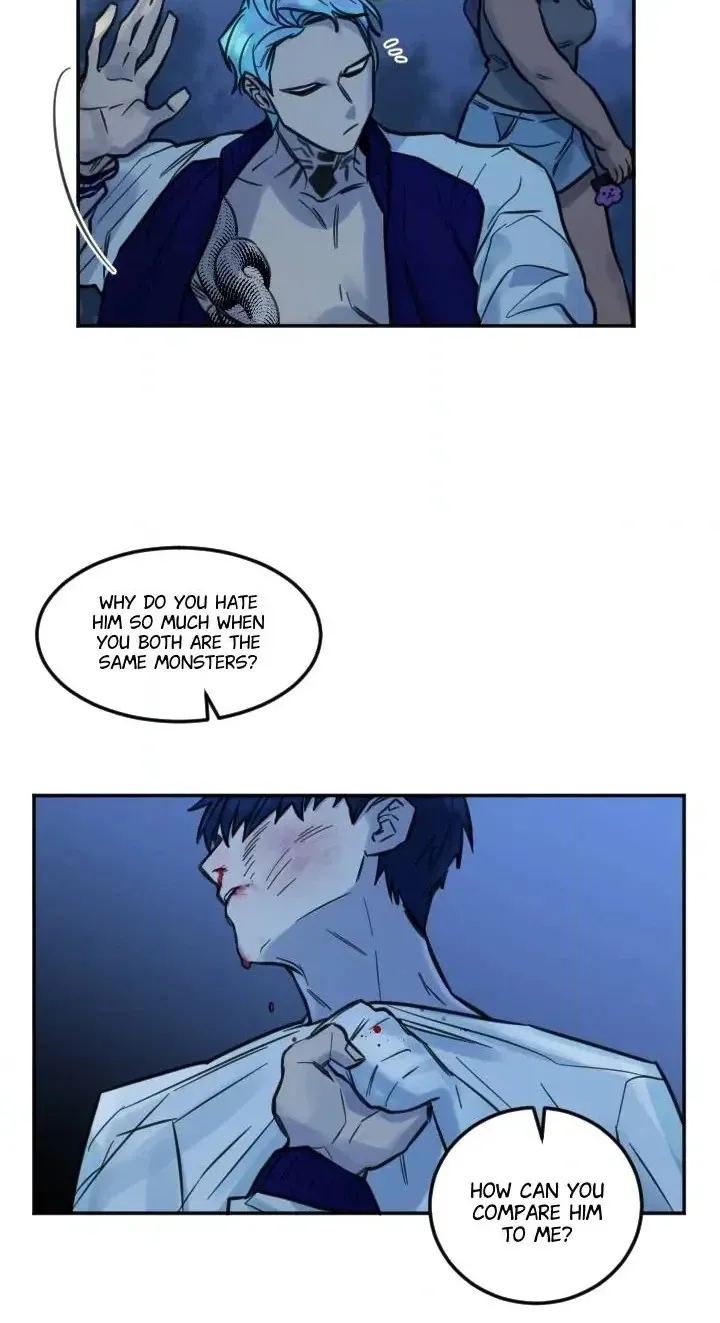 School of Dogs Chapter 78 page 10 - 