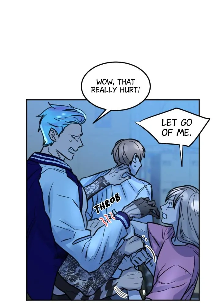 School of Dogs Chapter 79 page 12 - 