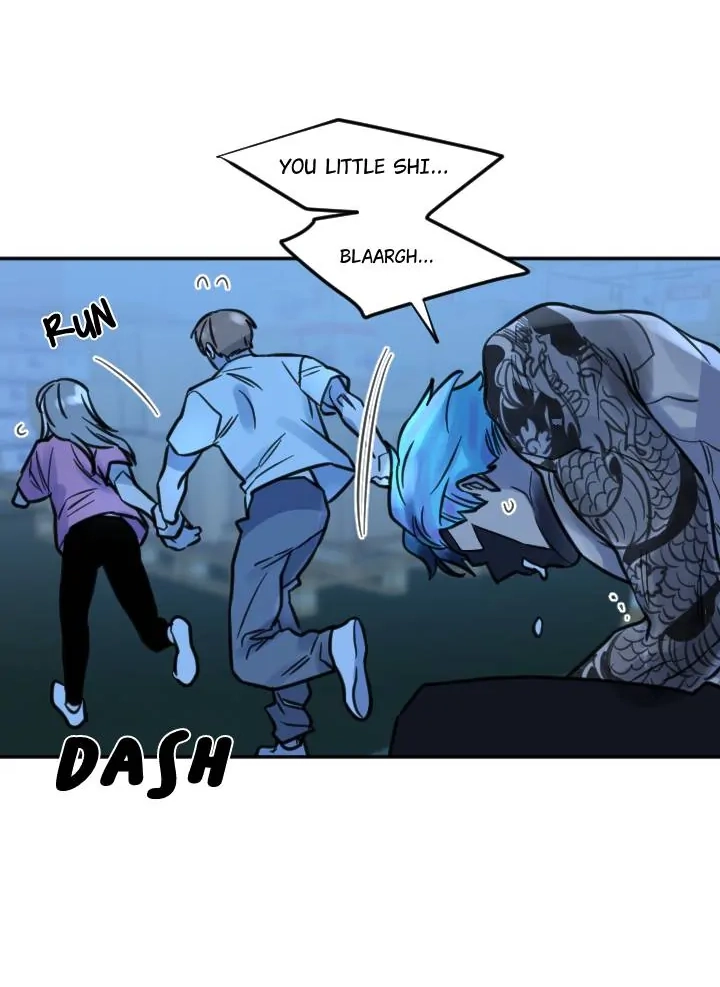 School of Dogs Chapter 79 page 14 - 