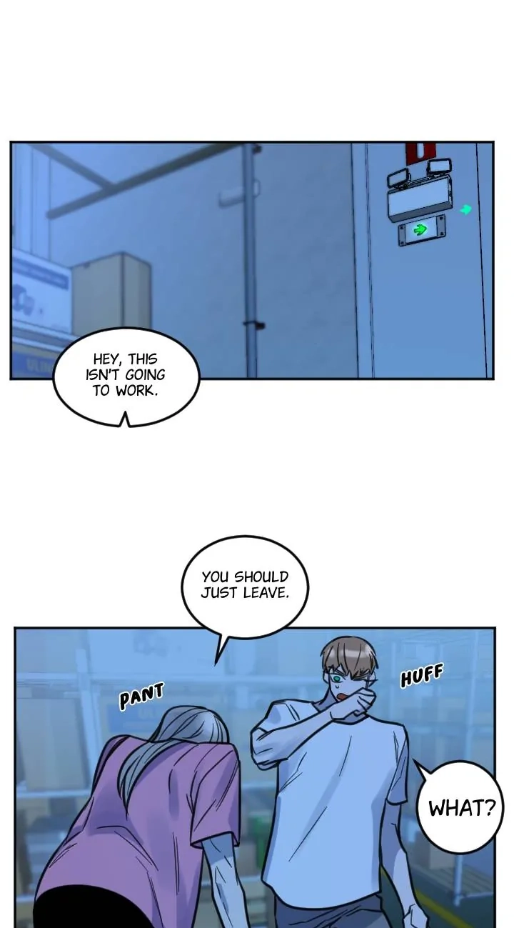 School of Dogs Chapter 79 page 15 - 