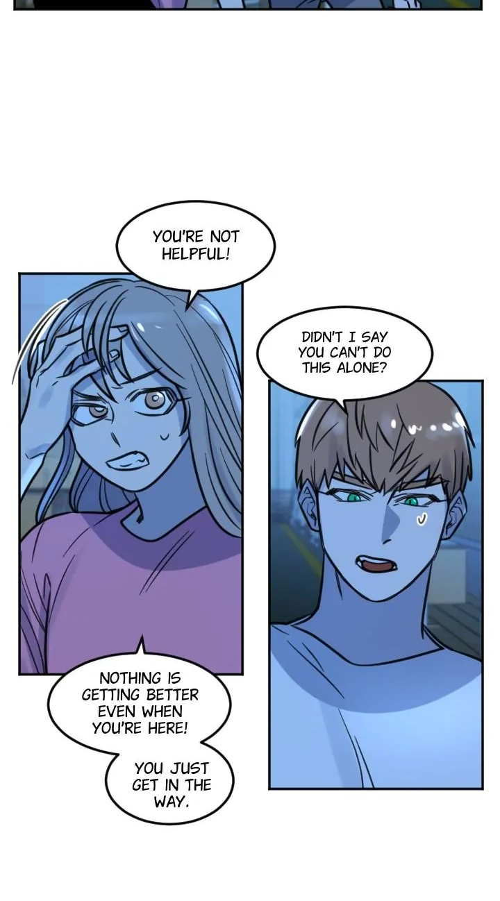 School of Dogs Chapter 79 page 16 - 