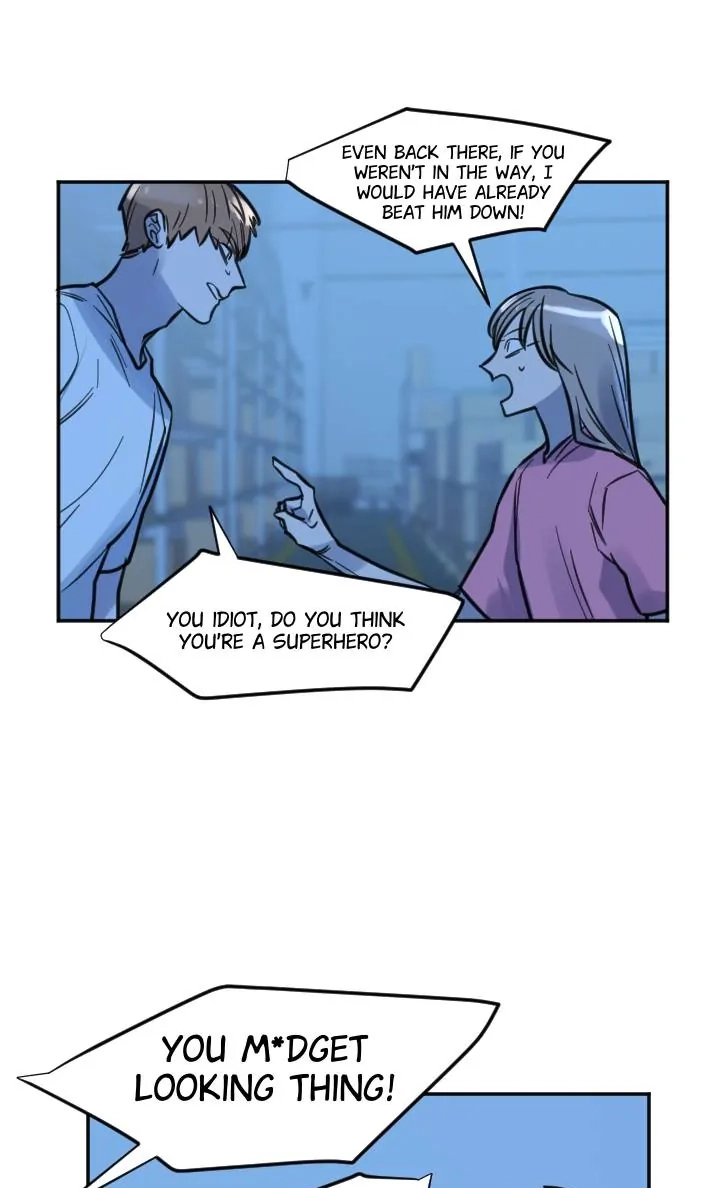 School of Dogs Chapter 79 page 17 - 
