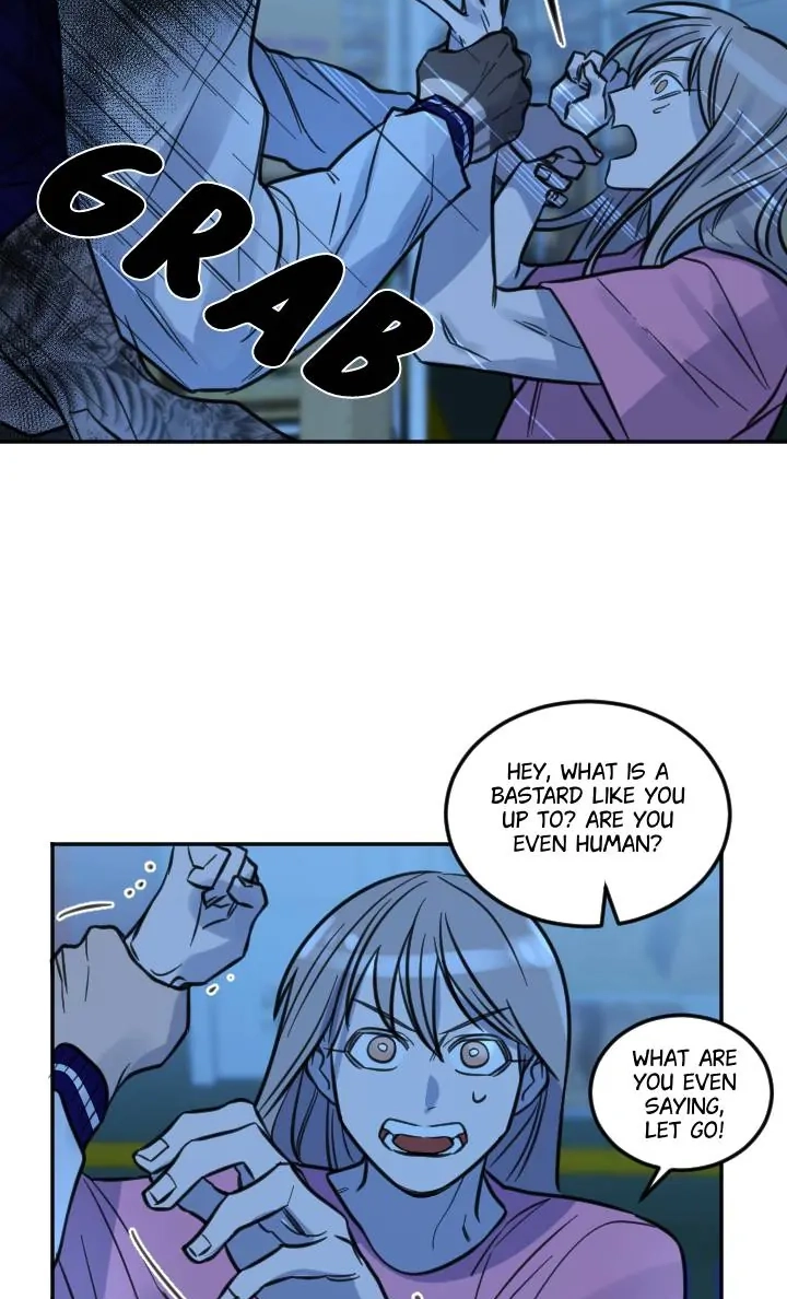 School of Dogs Chapter 79 page 19 - 