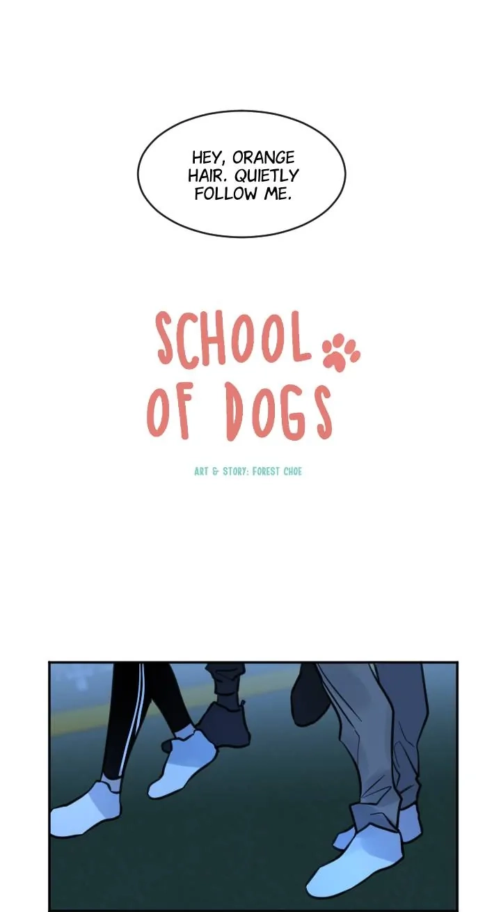 School of Dogs Chapter 79 page 21 - 
