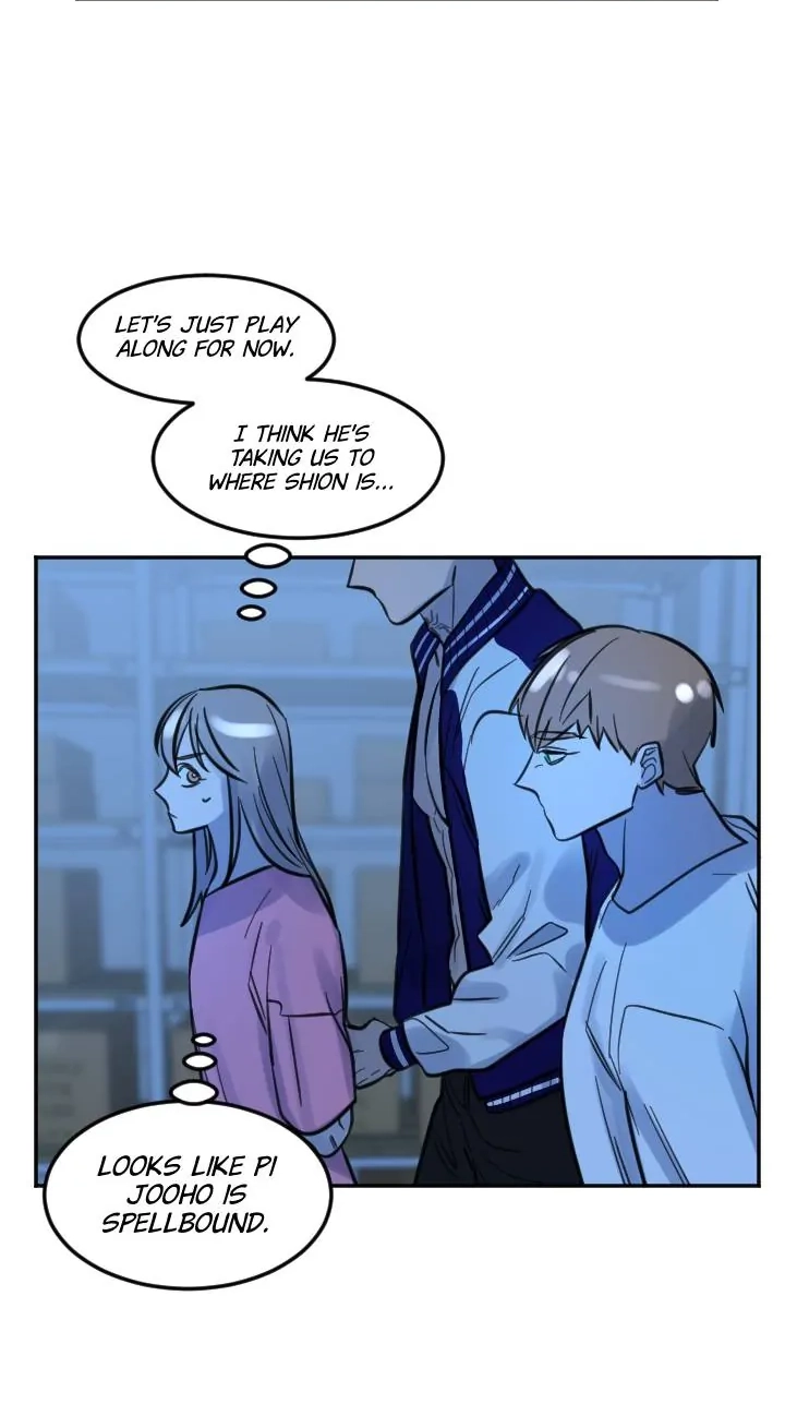 School of Dogs Chapter 79 page 22 - 
