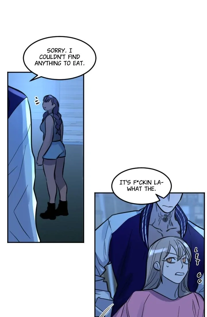 School of Dogs Chapter 79 page 23 - 