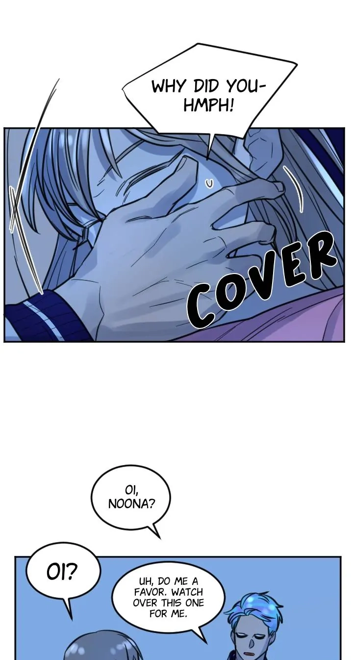 School of Dogs Chapter 79 page 28 - 