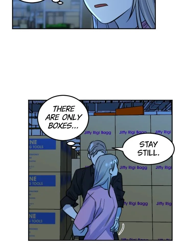 School of Dogs Chapter 79 page 33 - 