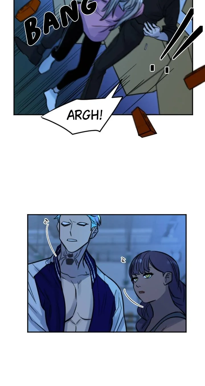 School of Dogs Chapter 79 page 35 - 