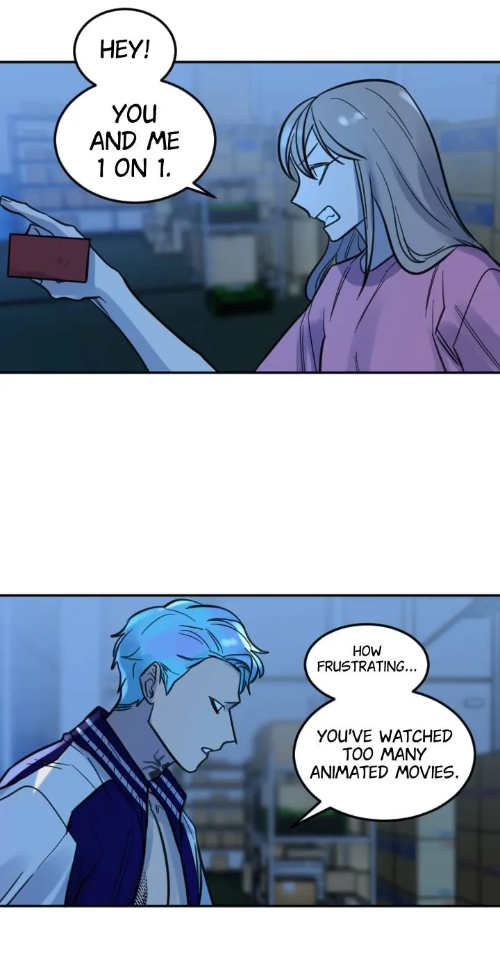 School of Dogs Chapter 79 page 37 - 