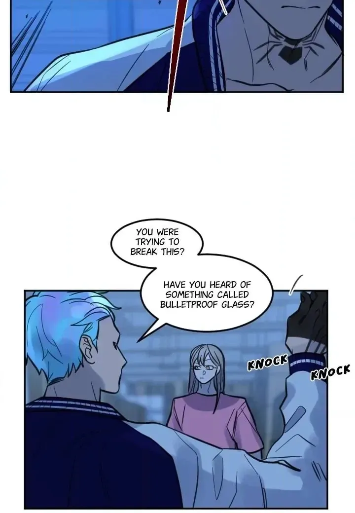 School of Dogs Chapter 79 page 40 - 