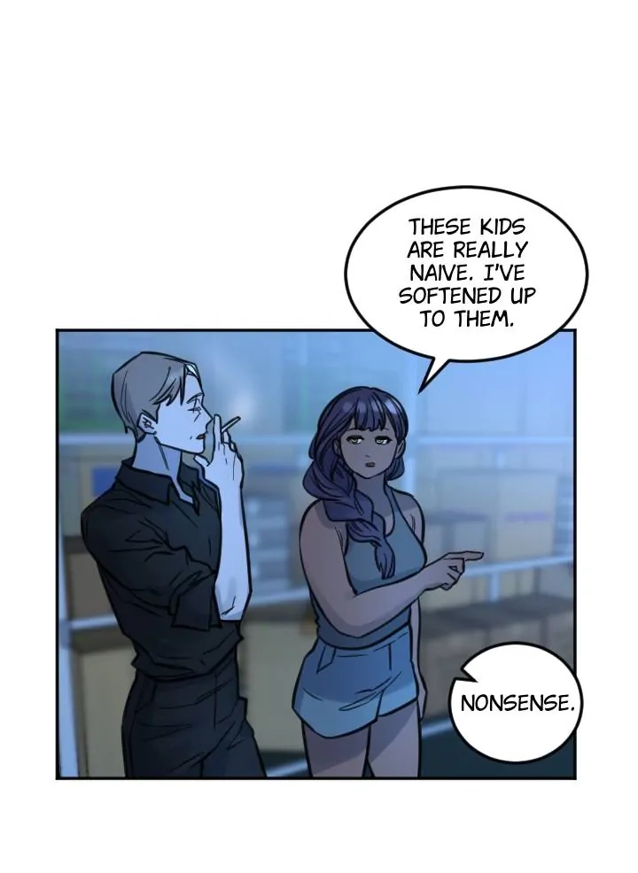 School of Dogs Chapter 79 page 5 - 