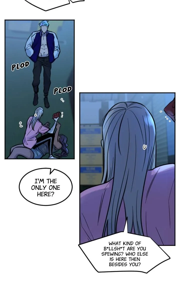 School of Dogs Chapter 79 page 46 - 
