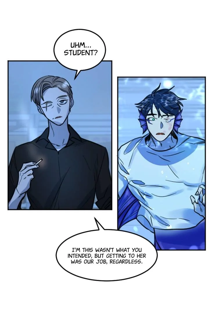 School of Dogs Chapter 79 page 6 - 